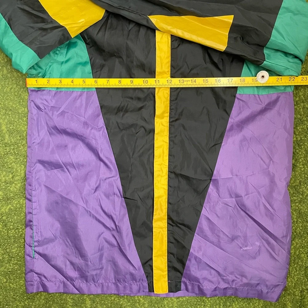 MTV Retro Zip-Up Windbreaker - Picture 6 of 13